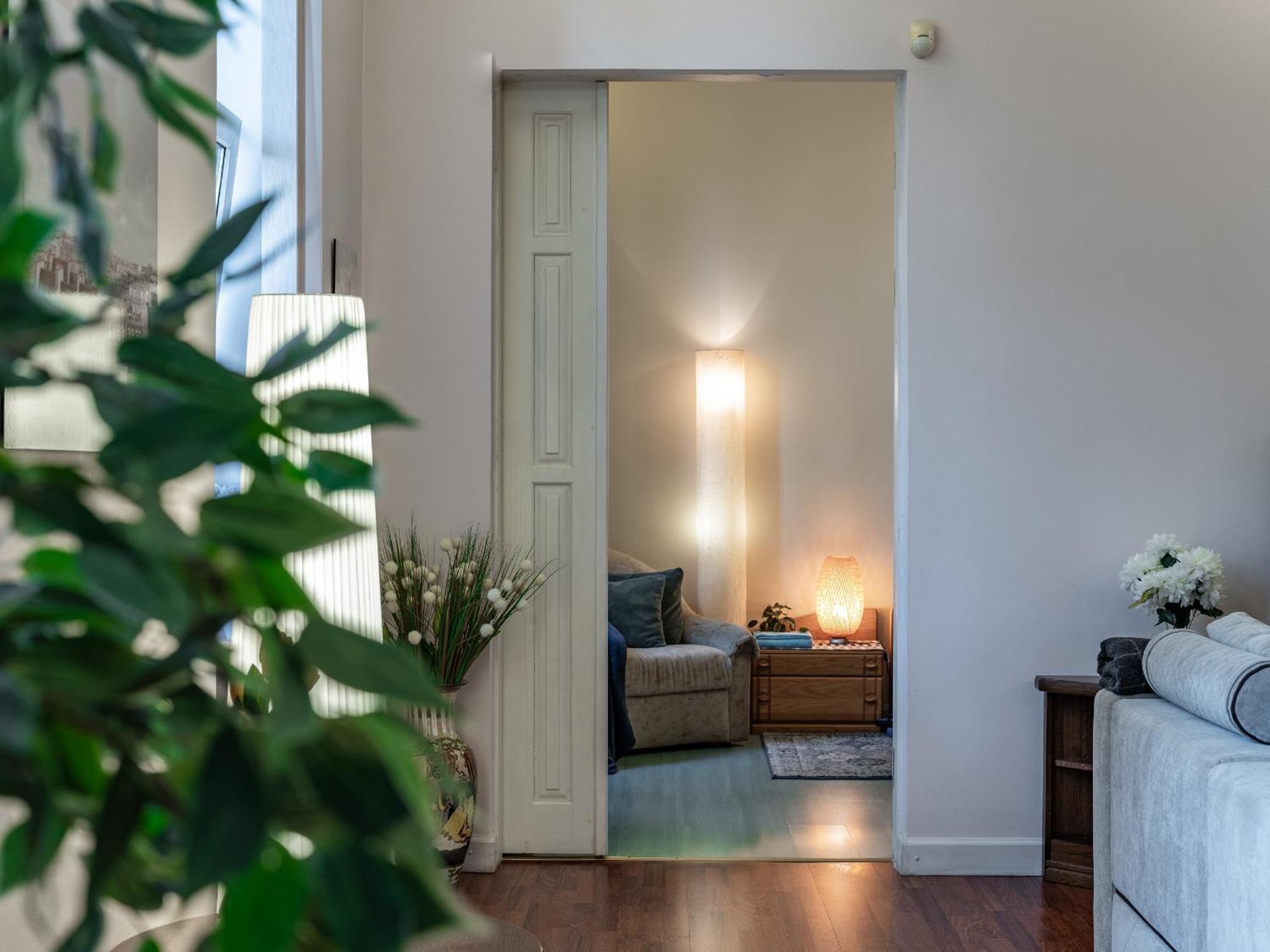 Alunana Lux Jakuzzi Apart, Facade Is Under Renovation, In Riga Art Nouveau Area, Self Check-In Luaran gambar